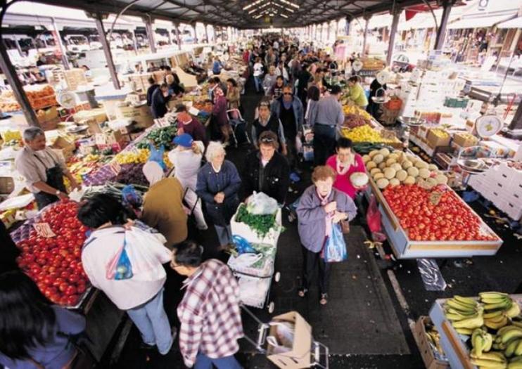 Queen Victoria Market